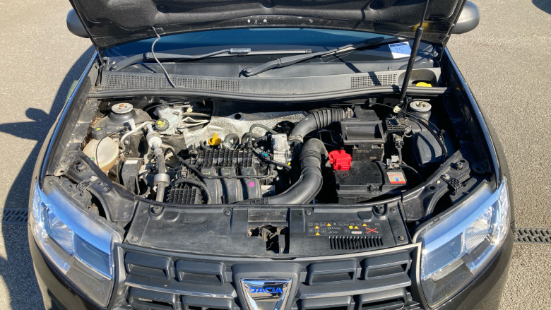 Dacia Sandero 1.0 SCe Essential 5dr Petrol Hatchback